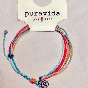 PURA VIDA  BRACELET - NEW WITH TAGS 💐